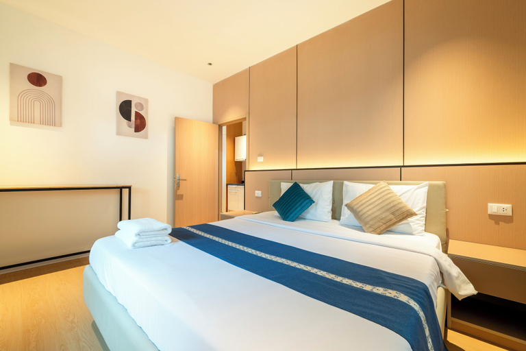 Bedroom 4, Selina Place Pattaya, Pattaya
