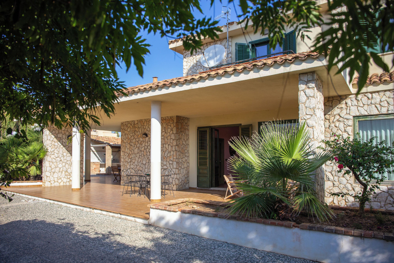 Exterior & Views 2, Villa Anastasia, Palermo
