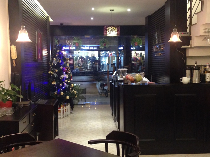 Food & Drinks 4, Merci Hotel, Hoàn Kiếm