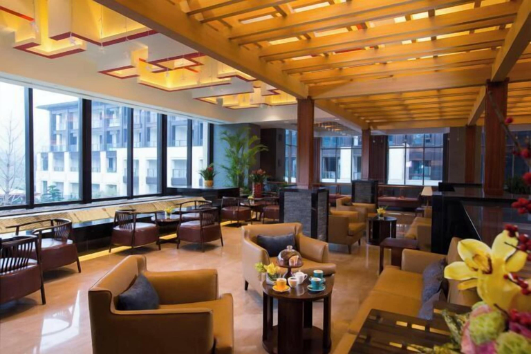 Food & Drinks 5, Narada Resort & Spa Phoenix Valley, Jinhua