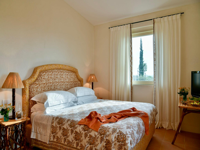 Bedroom 3, Maniero in Maremma, Luxury Villa in Tuscany, Grosseto