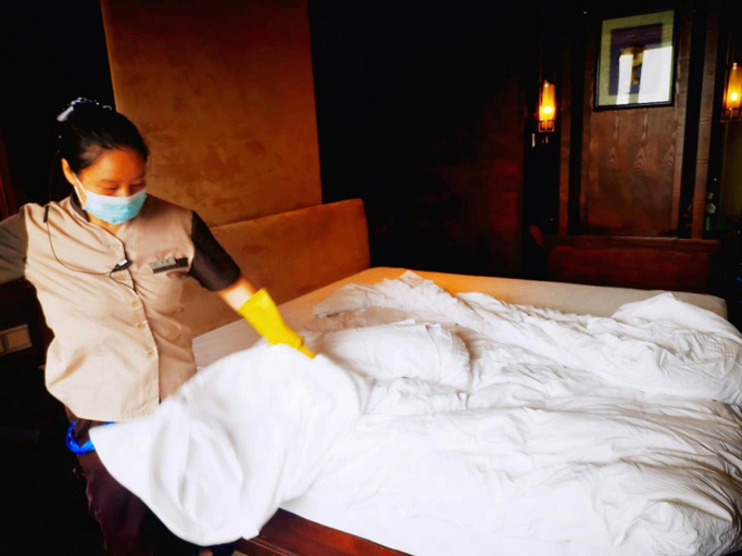 Bedroom 2, Yitel Chengdu Chutian Junlin, Chengdu
