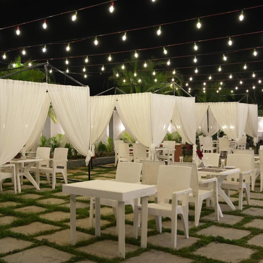Garden, Kohinoor Garden Restaurant, Bargarh