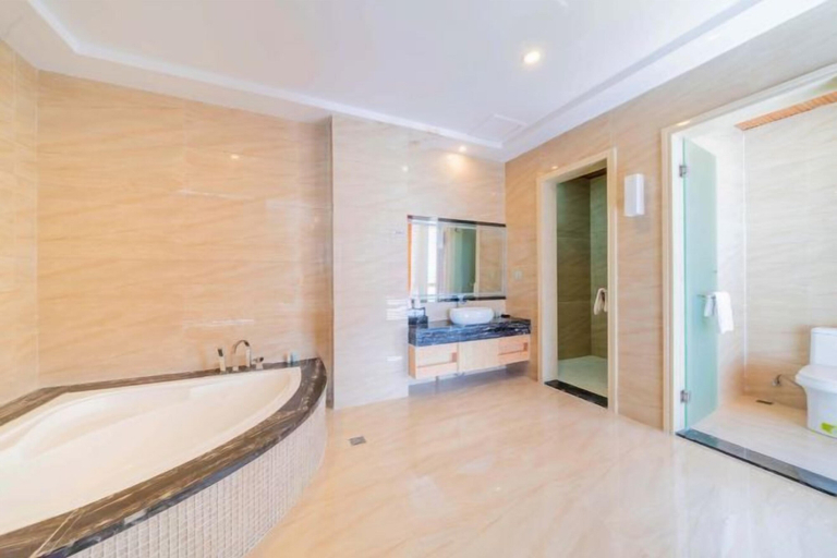 Bathroom 4, Licheng Art Hotel, Chaozhou