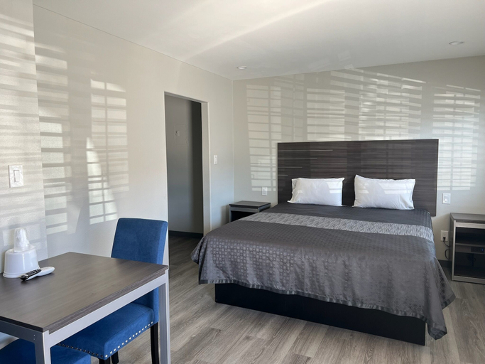 Room 4, Cloud 9 Inn - El Cielo Inn, Los Angeles