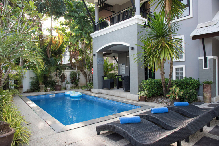 Sport & Beauty 2, Baan Santhiya Private Pool Villas, Mueang Krabi