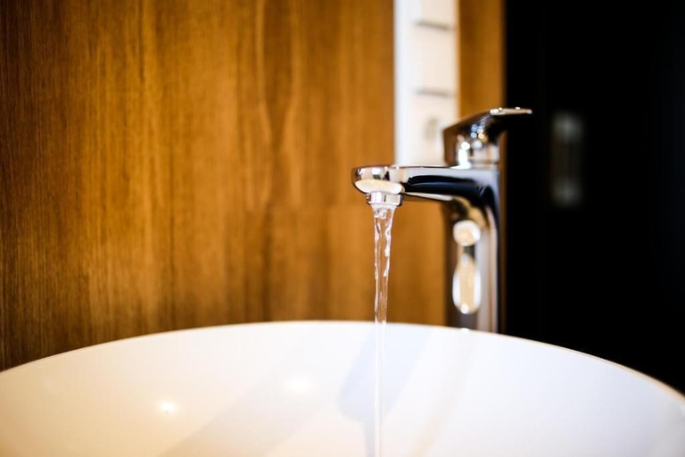Bathroom 5, Landhotel Grashof, Fulda