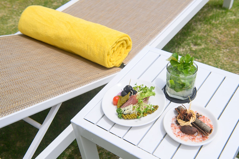 Food & Drinks 4, The Empyrean Cam Ranh Beach Resort, Cam Lâm