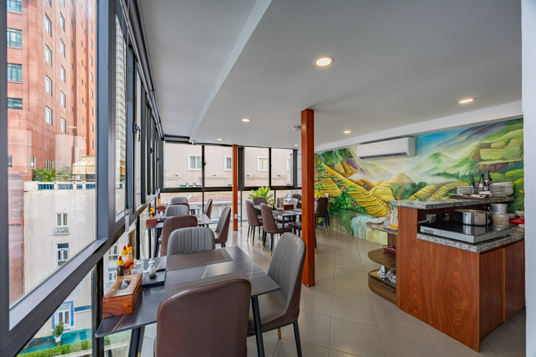 Food & Drinks 4, A25 Hotel - 14 Ho Huan Nghiep, Ho Chi Minh City