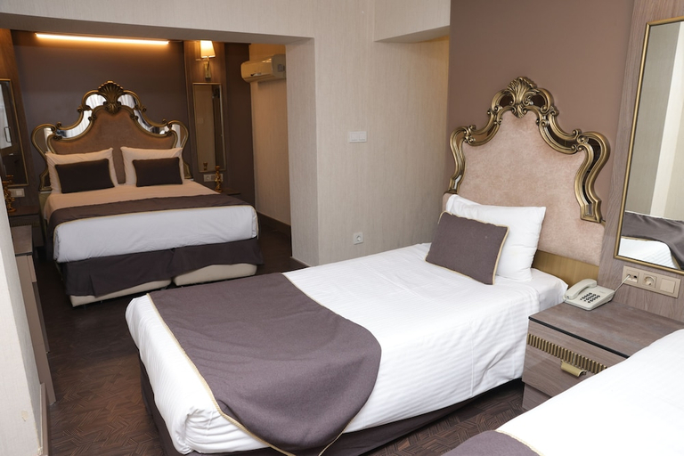 Bedroom 3, Dara Old City Hotel, Fatih