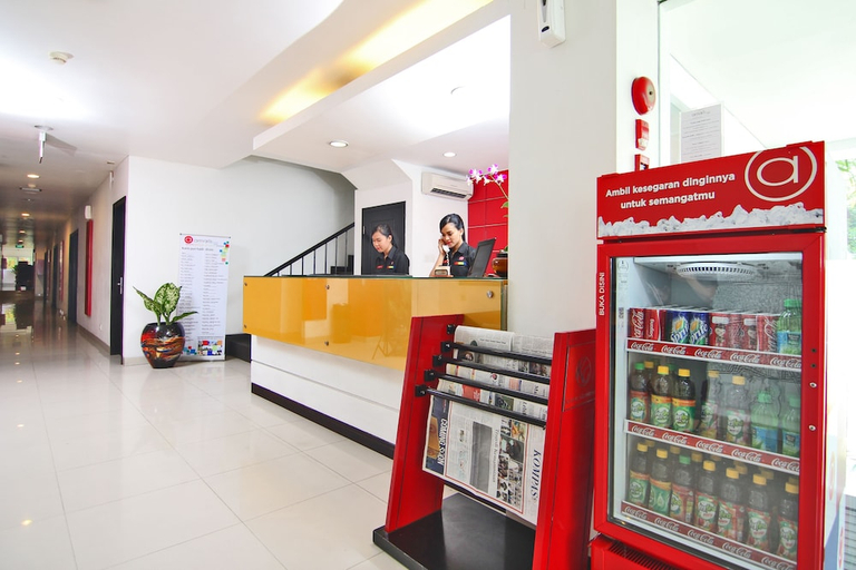 Public Area, Amaris Hotel Diponegoro Jogja, Yogyakarta