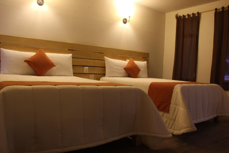 Bedroom 3, Hotel Palace Inn SCLC, San Cristóbal de las Casas