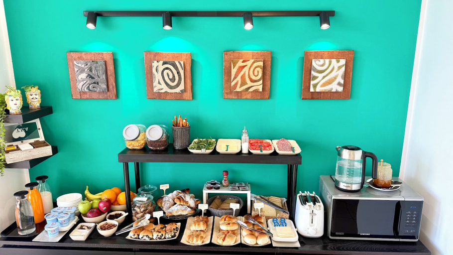 Food & Drinks 5, Location10, Palermo