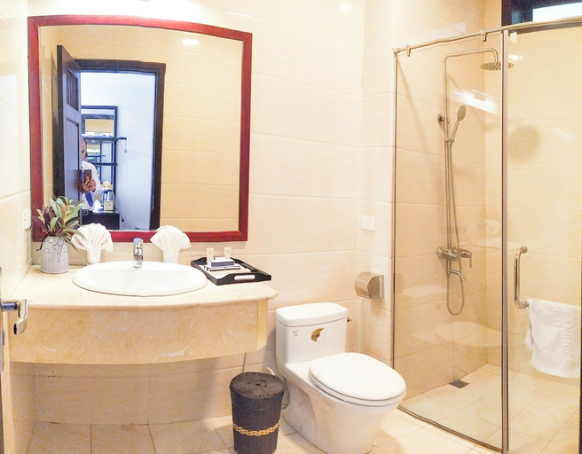 Bathroom 3, Saigon Bangioc Resort, Trùng Khánh