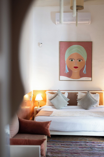 Bedroom 3, Riad Ajmal, Marrakech
