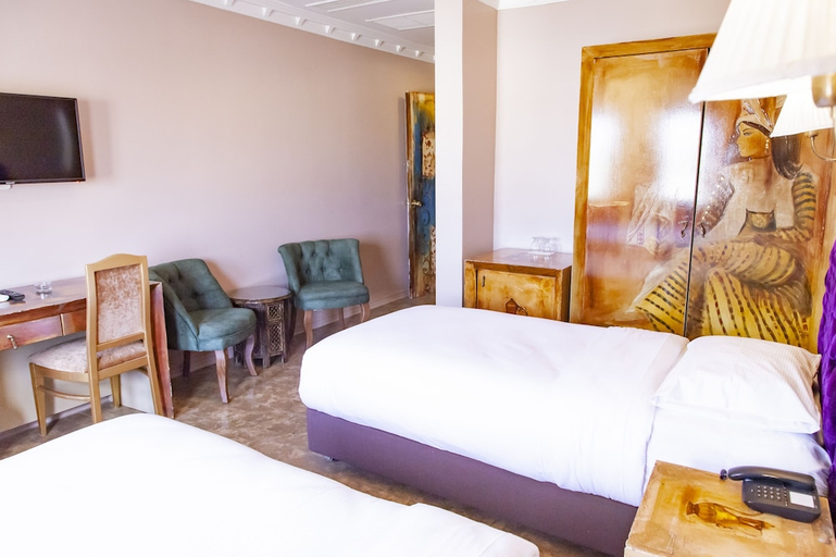 Bedroom 2, Ala Han Boutique Hotel, Merkez