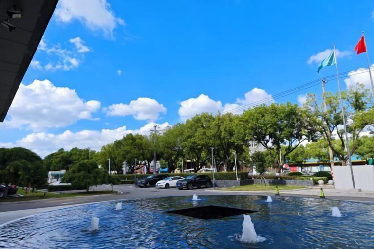 Sport & Beauty, Suzhou Weisheng Tianping Grand Hotel, Suzhou