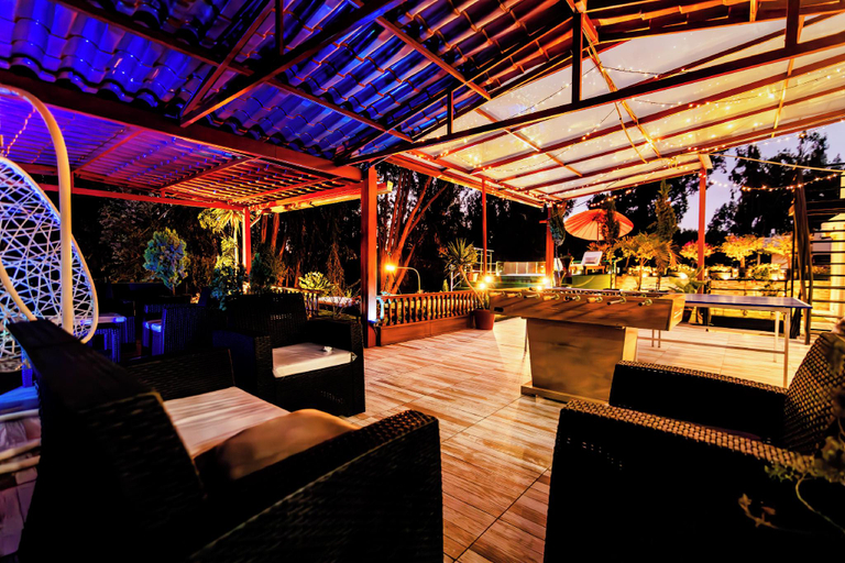 Food & Drinks 3, Gatsby by HC Hoteles, Arequipa