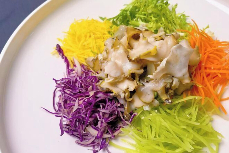 Food & Drinks 5, Orient Haitian Guibin Hotel, Yantai