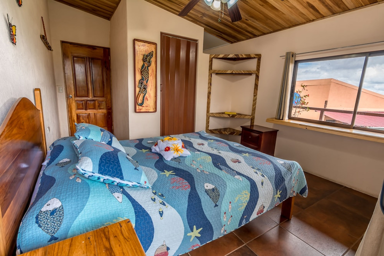 Bedroom 2, Hotel Nepenthe B&B, San Ramón