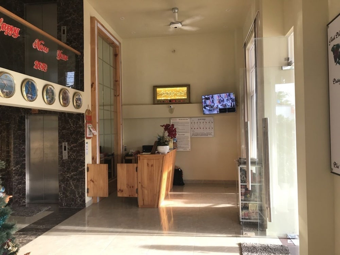Public Area, Lucky Phu Quoc Hotel, Phú Quốc