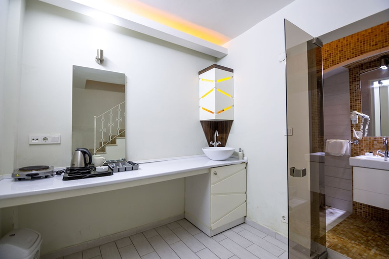 Bathroom 5, Element Suites, Beyoğlu
