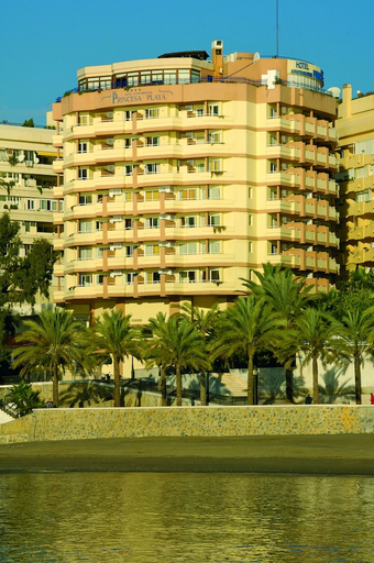 Exterior & Views 1, Ona Princesa Playa, Málaga