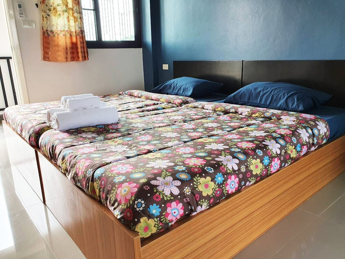 Bedroom 2, Samutsakorn Condo, Muang Samut Sakhon
