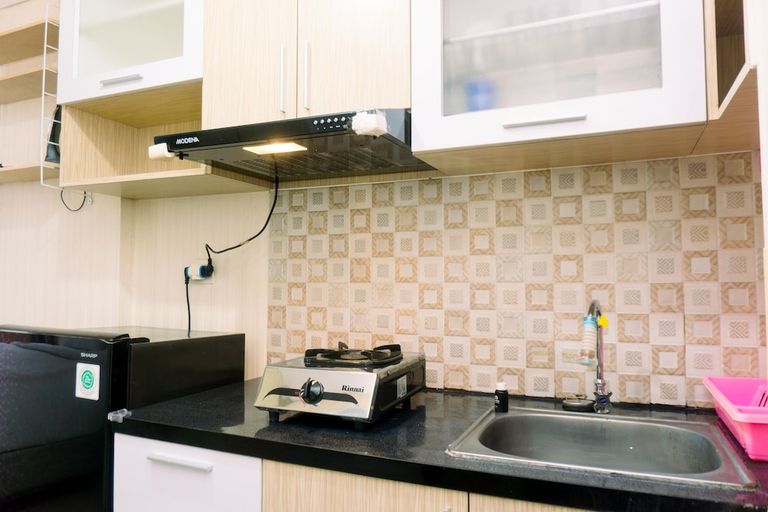 Others 5, Minimalist Studio At 12Th Floor Poris 88 Apartment, Tangerang