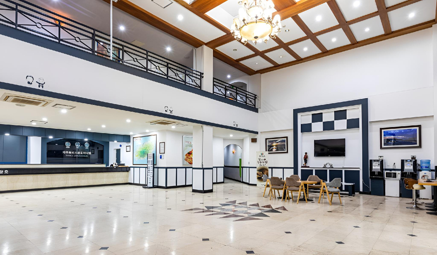 Public Area 2, Jeju Tovice Condo Ocean, Jeju