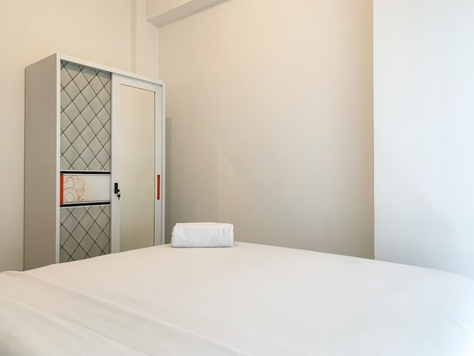 Bedroom 2, Fancy And Nice 2Br At Tokyo Riverside Pik 2 Apartment, Tangerang