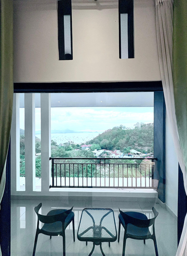 Room 2, La Colina Komodo Hotel, Manggarai Barat