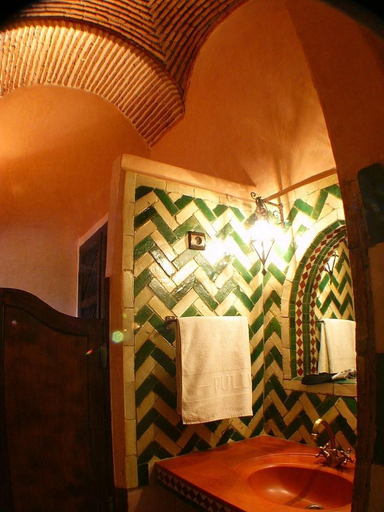 Bedroom, Hotel Kasbah Le Mirage & Spa, Marrakech