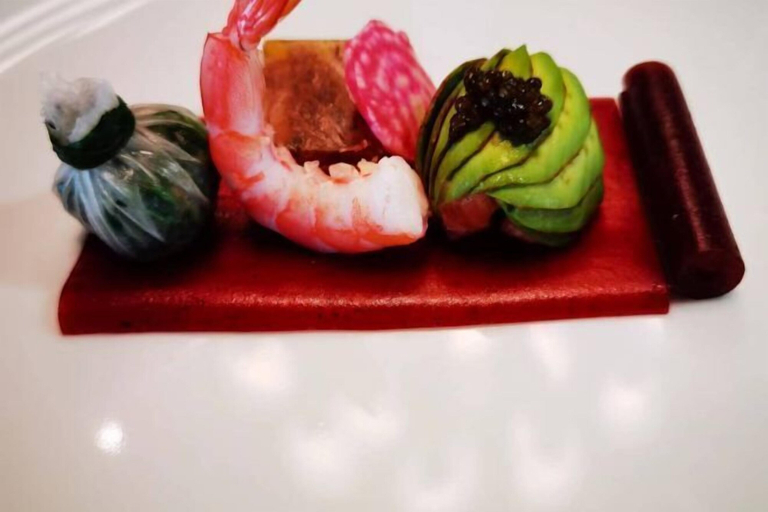 Food & Drinks 5, Kaihua International Hotel, Quzhou