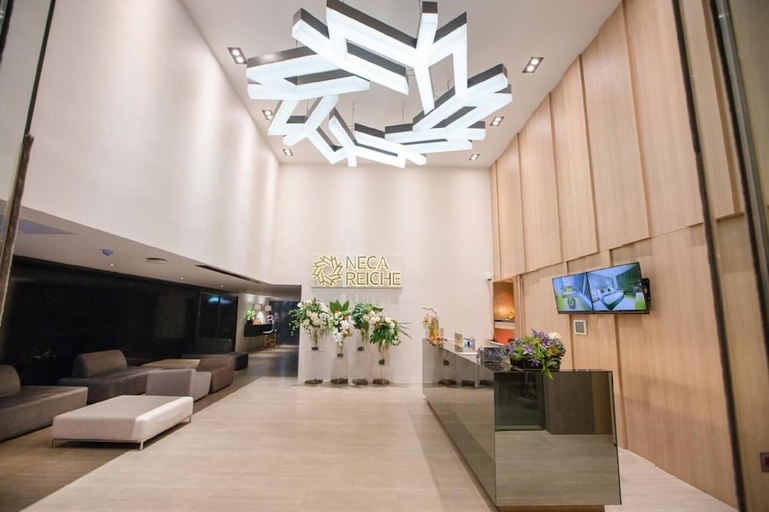 Public Area, Neca Reiche Hotel, Hat Yai