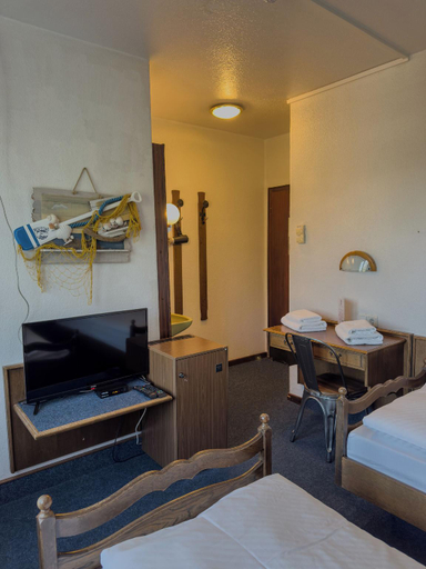 Bedroom 2, Hotel in der Aal-Kate, Wuppertal
