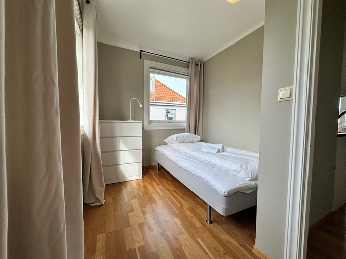 Room 4, Forenom Serviced Apartments Stavanger, Stavanger