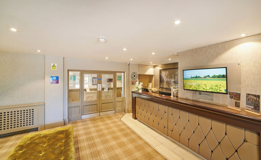 Public Area 2, The Barn Hotel & Spa, Lincolnshire