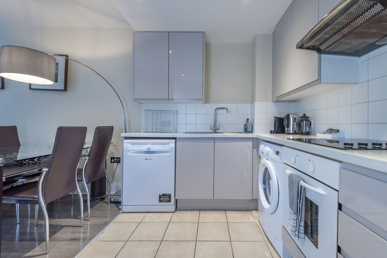 Others 5, Riverside Apartment, London
