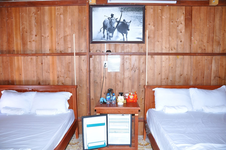 Bedroom 4, Ben Tre Farm Stay, Bến Tre