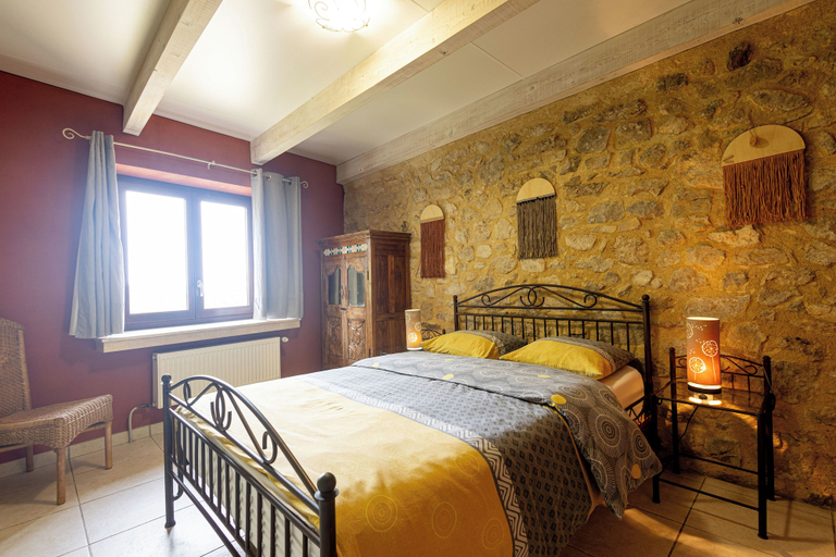 Bedroom 2, Atelier du Philosophe, Ardèche