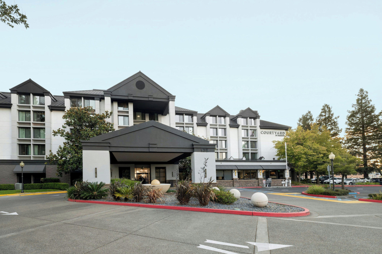 Exterior & Views 2, Courtyard by Marriott Santa Rosa, Sonoma