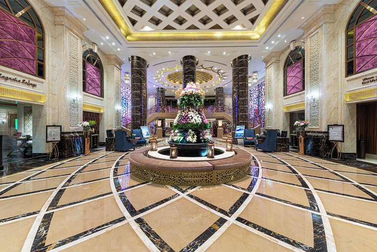 Public Area 4, Narcissus Hotel & Spa, Riyadh, Riyadh
