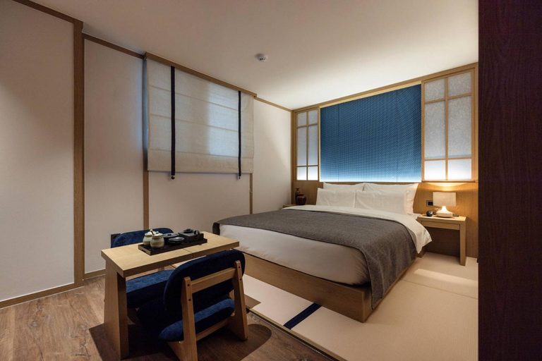 Bedroom 3, Anook Ryokan Hotel Ansan Station, Ansan