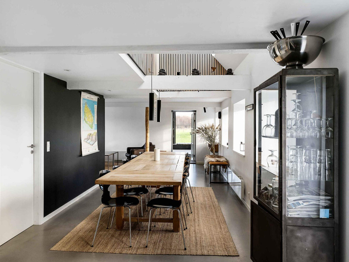 Interior 5, 5 Star Holiday Home in Aakirkeby, Bornholm
