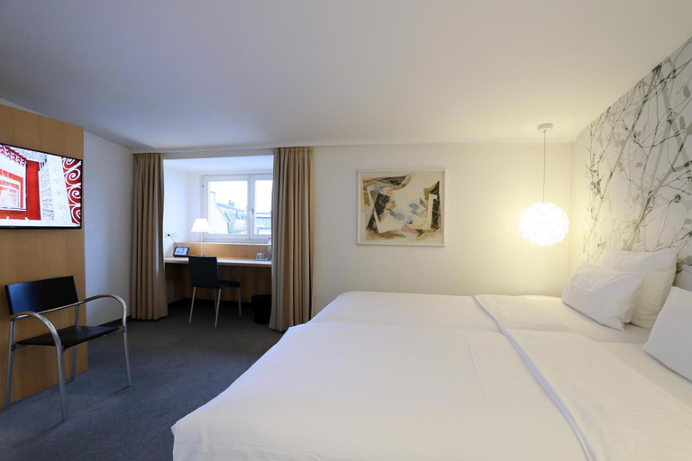 Bedroom 3, Bayer's Boardinghouse und Hotel, München