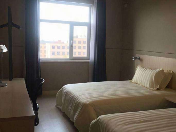 Bedroom 2, Jinjiang Inn Cangzhou Development Zone, Cangzhou