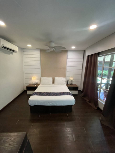 Room 4, Perhentian Resort Perhentian Besar, Besut
