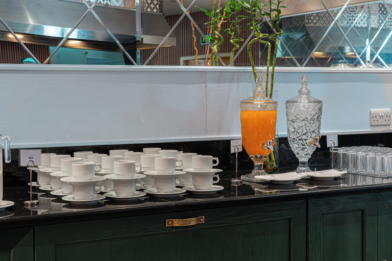 Food & Drinks 5, La Casa Hotel Amman, Salt