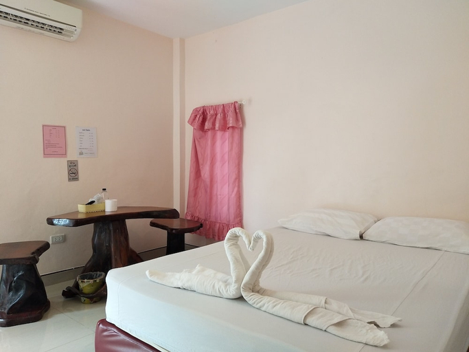 Bedroom 2, Kongka Resort, Muang Rayong